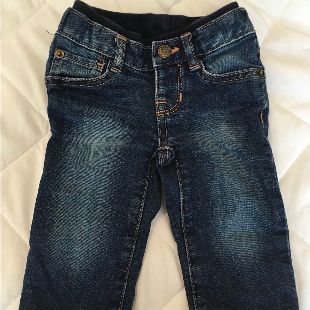 COPY - Baby Jeans